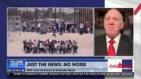 Incoming border czar Tom Homan says he and Trump are committed to finding missing migrant children