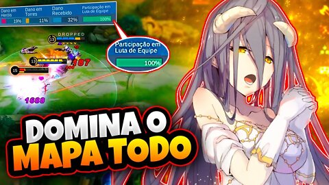 É POR ISSO QUE ELA É A PREFERIDA DOS PRO PLAYERS | MOBILE LEGENDS