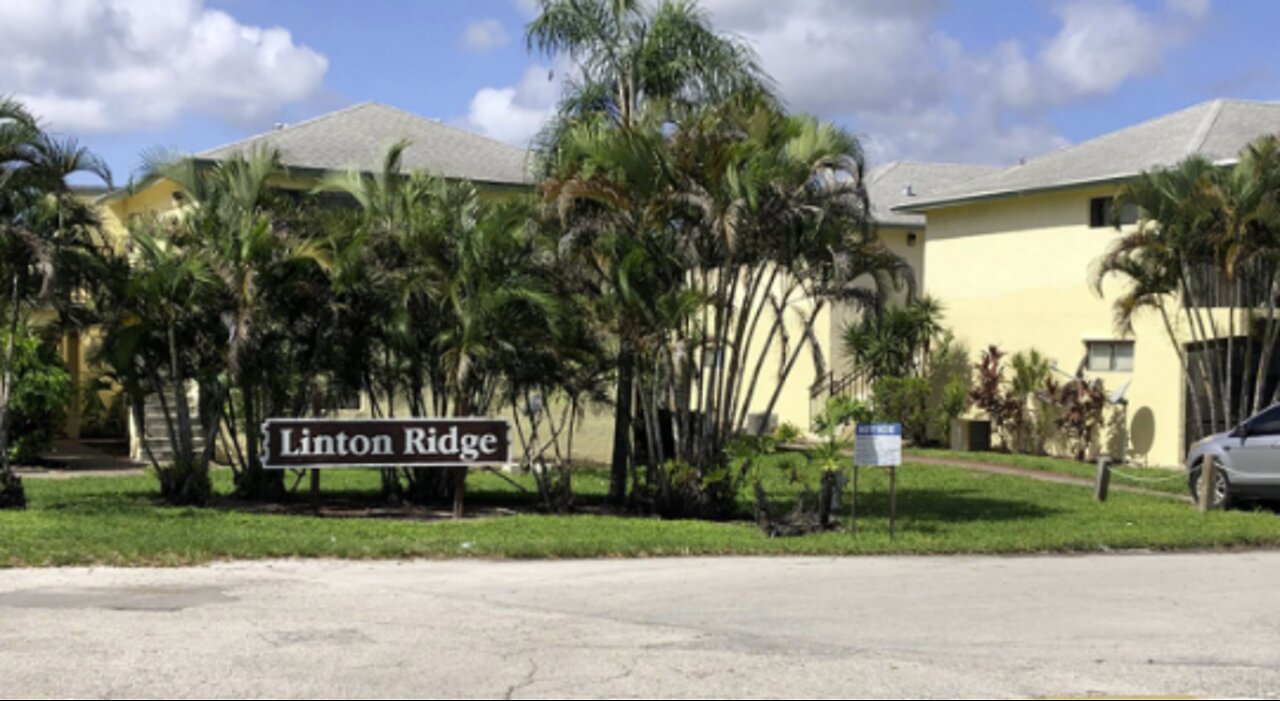 Delray Beach police investigating suspicious death, 29-year-old man apparently gunned down