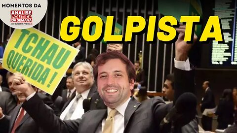 Duvivier, um apologista do golpe de 2016 | Momentos da Análise Política da Semana