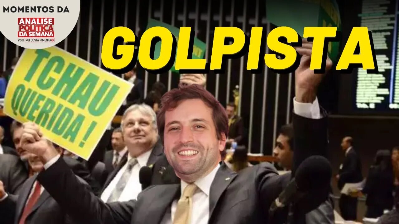 Duvivier, um apologista do golpe de 2016 | Momentos da Análise Política da Semana