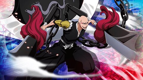 Best Anime Fight - Ikkaku vs Edrad