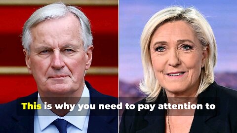 "French PM Michel Barnier Resigns After Historic No-Confidence Vote"