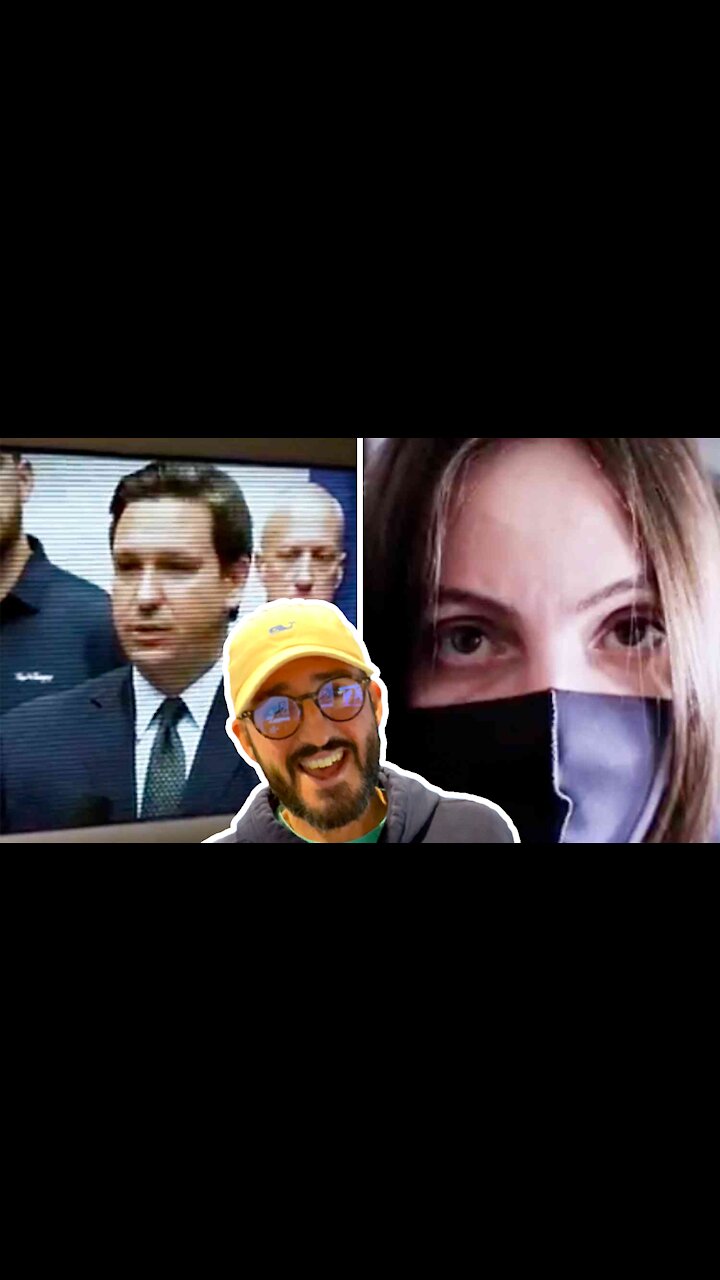 This ad attacking Ron DeSantis is unintentionally hilarious 😂💀