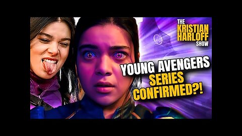 EXCLUSIVE! Young Avengers WILL be a DISNEY PLUS SERIES instead of a MOVIE!