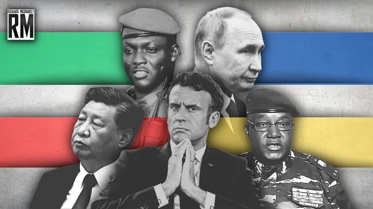 FULL REPORT: Russia-Africa Relations, Colonialism & More