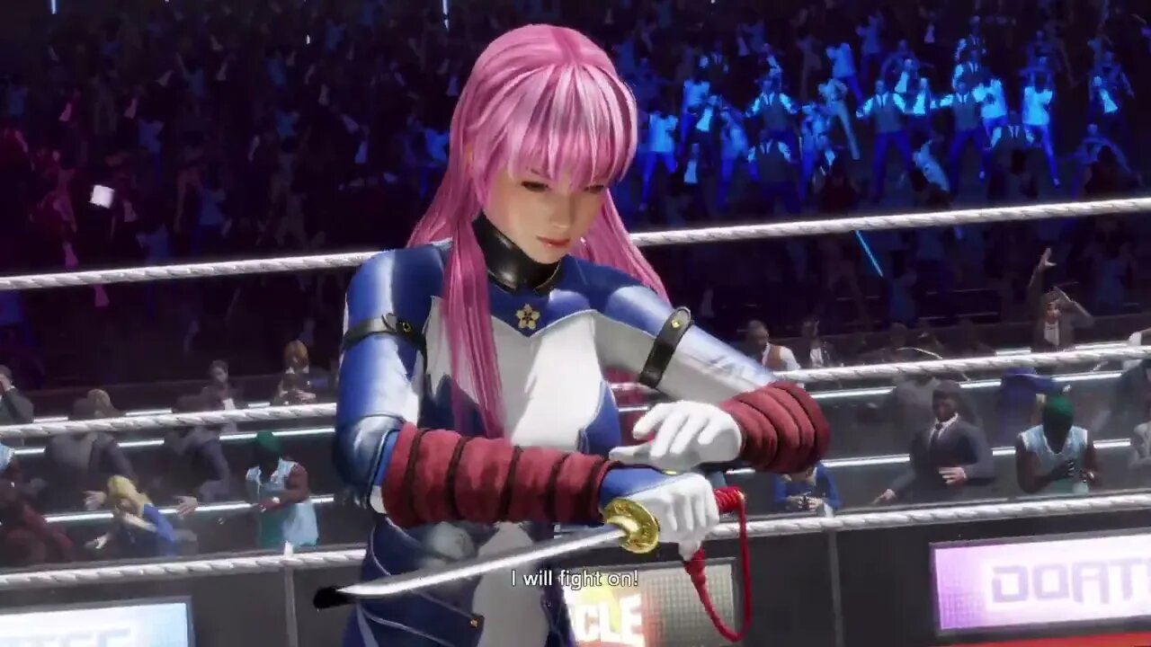 Dead or Alive 6 Road to Unlocking all Kasumi Costumes