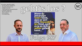 geht`s los ? Folge 987