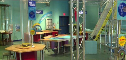 Children's museum in Las Vegas celebrates Black History Month