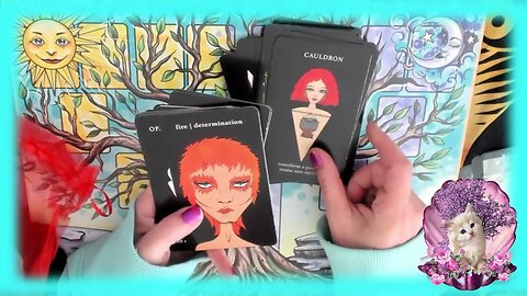 PT 19 - My Tarot & Oracle Deck Collection 2023