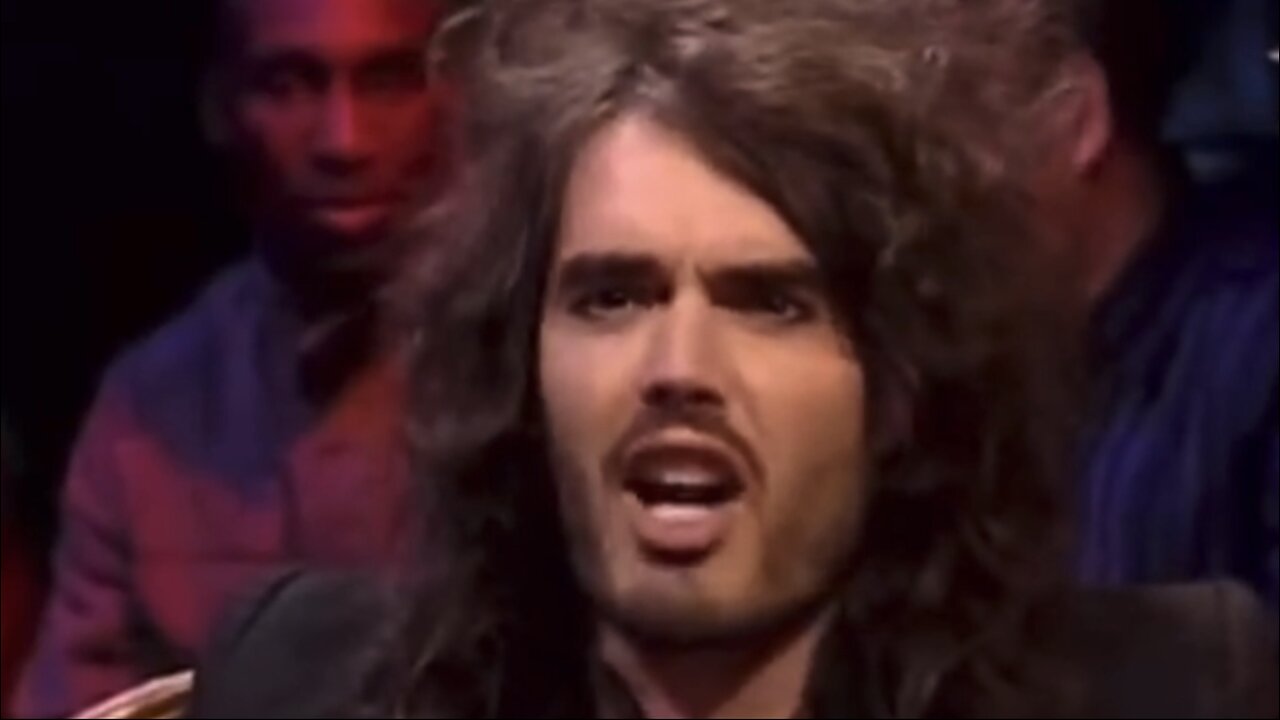 Russell Brand Asked To ‘Have It Off’ With Teen Girls