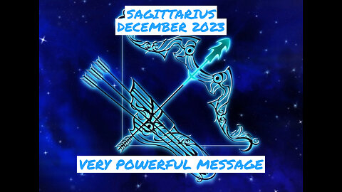 Sagittarius - Renewed Excitement . . . Lucky Streak