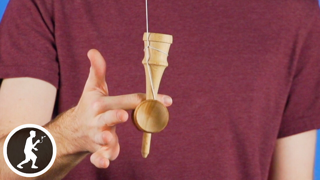 Infinite Gunslinger Kendama Trick - Learn How