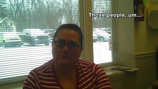 Hidden camera part 1: Care manager: Better service for private payers