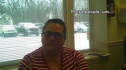 Hidden camera part 1: Care manager: Better service for private payers