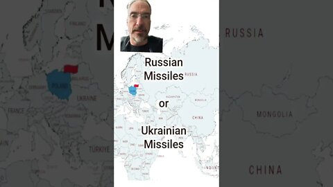 What the Russians want to you ask next. #shorts #Poland #ukrainewar missile strike