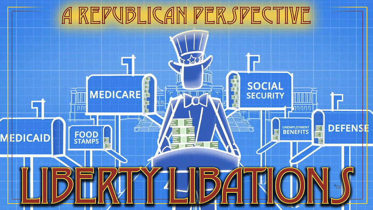 Entitlements, Healthcare, & the 2024 Presidential Race - LL#49