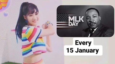 AMERICAN LEGENDARIC Martin Luther King Jr.American minister EVERY 15 JANUARY !!!!! MLK DAY !!!