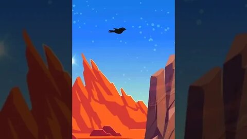 Flappy on Mars - Android Gameplay [1+ Min, 720p30fps]