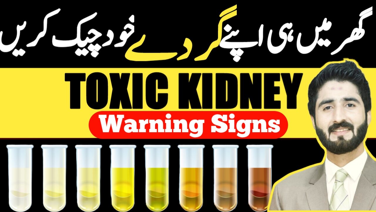 Check your Kidney Health at home