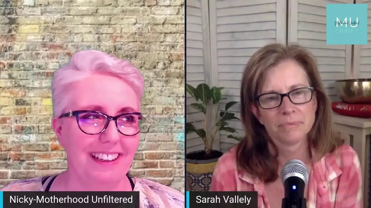 Sarah Vallely, Founder of TSD Mindfulness Meditation Center