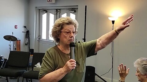 Sister Ruth Video 2 Aug 11th