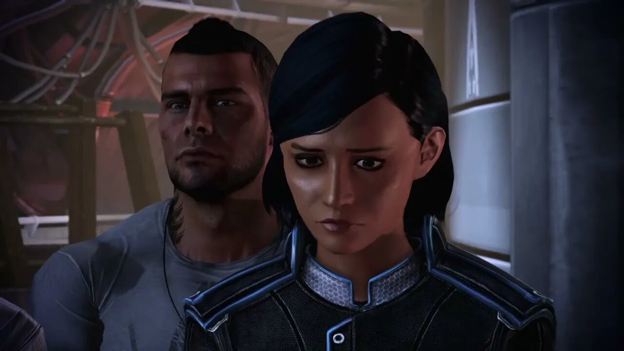Mass Effect 3 Part 57-The War Is Won