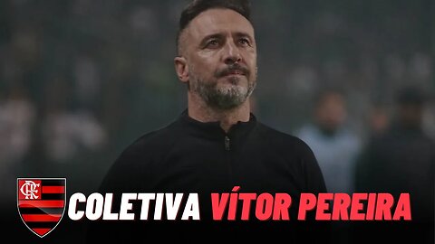 Apresentação Vítor Pereira | AO VIVO