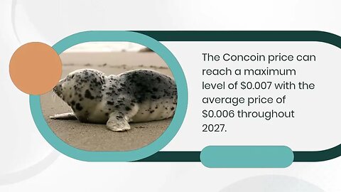 Concoin Price Prediction 2023, 2025, 2030 CONX Cryptocurrency Price Prediction