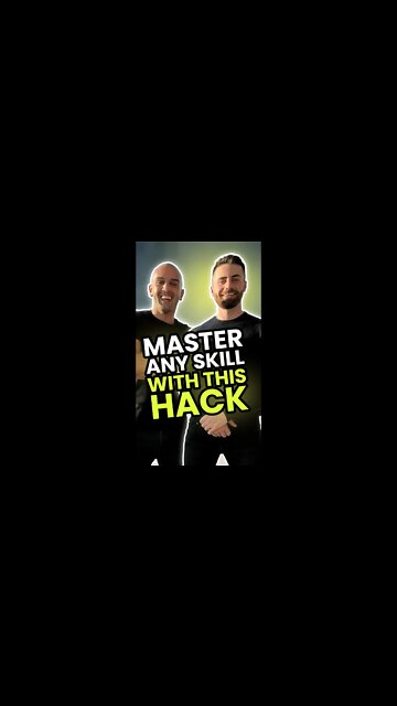 Do this 1 thing to master any skill #hack #money #knowledge