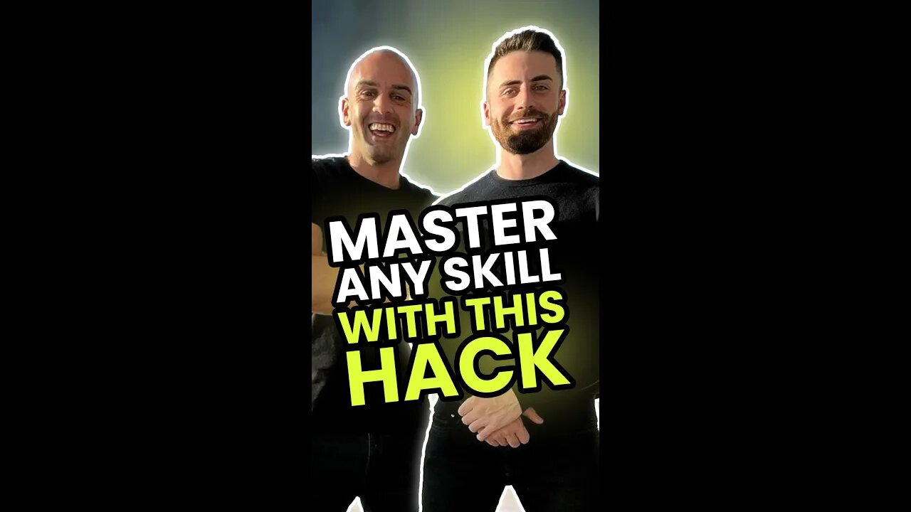 Do this 1 thing to master any skill #hack #money #knowledge