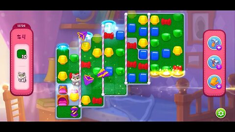 Playrix Homescapes Gameplay Walkthrough Level 12726