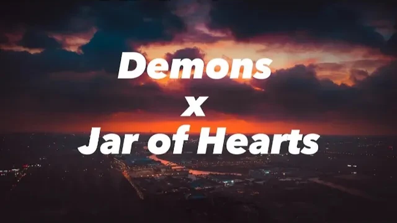 Demons x Jar of Hearts Lyrics || Viral Tiktok This Is My Kingdom Come