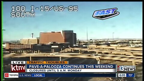 Update on Pave-A-Palooza