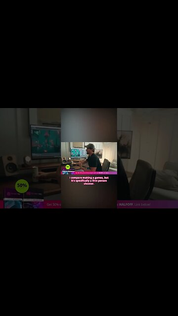 Making An Indie Game Is Like Building A House Of Cards #shorts