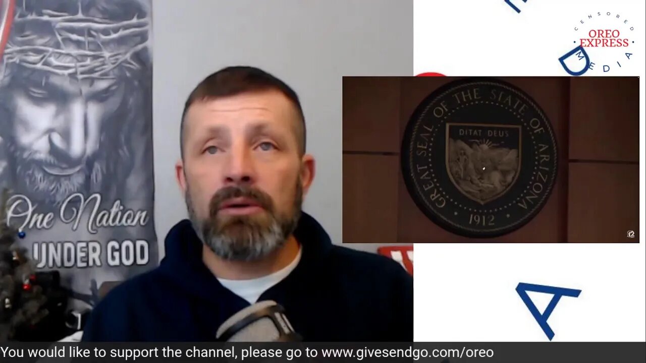Live - Maricopa County - Election - Kari Lake - Court Case