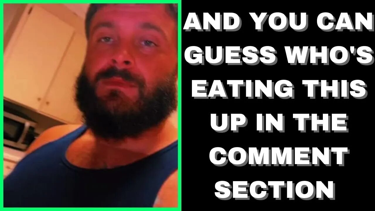 |NEWS| An You Can Guess Who Was Eating Up the Pandering In The Comment Section