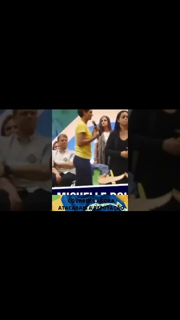 COVARDES AGORA ATACARAM A REPUTAÇÃO DE UMA CRIANÇA A FILHA DO PRESIDENTE.#shorts