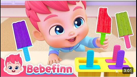 [NEW] 🍭 Yes Papa Yes Mama! | Bebefinn Nursery Rhymes for Kids