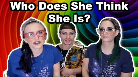 REAL LIFE TALK/ Mean Teenager Attacks Our Disabled Family