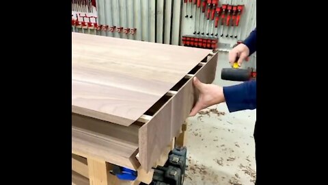 Amazing Carpenter Skill - Woodworking Projects