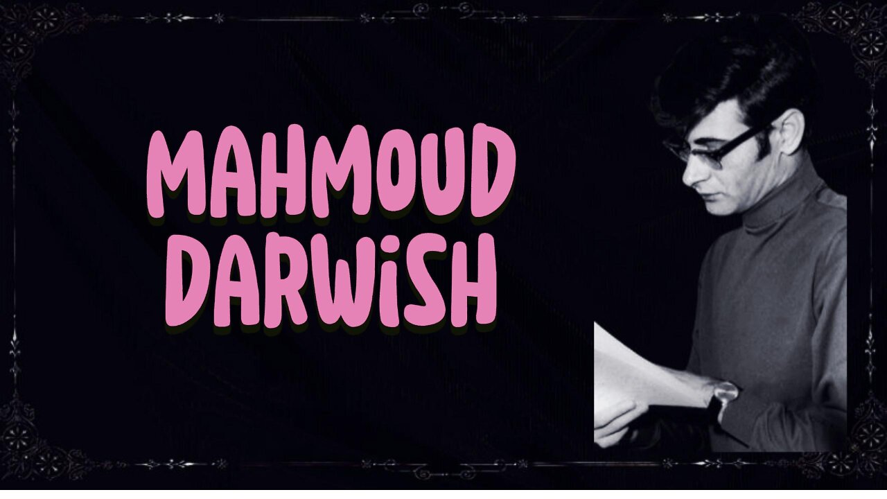 Mahmoud Darwish