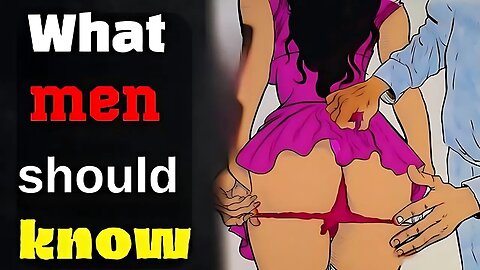 Do you know these 6 secrets about women that ﴾ men ﴿ should know