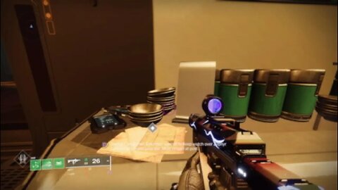 Destiny 2 - Lightfall - Week 2 - Action Figures Puzzles