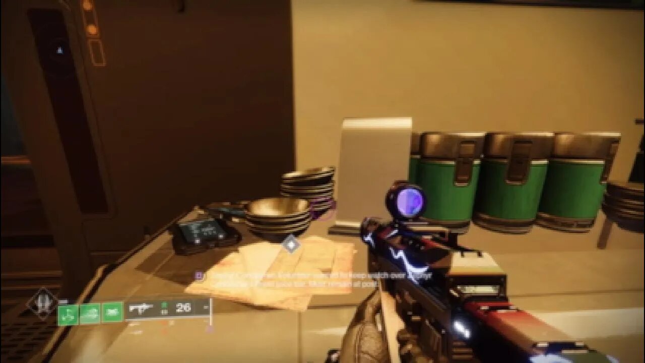 Destiny 2 - Lightfall - Week 2 - Action Figures Puzzles
