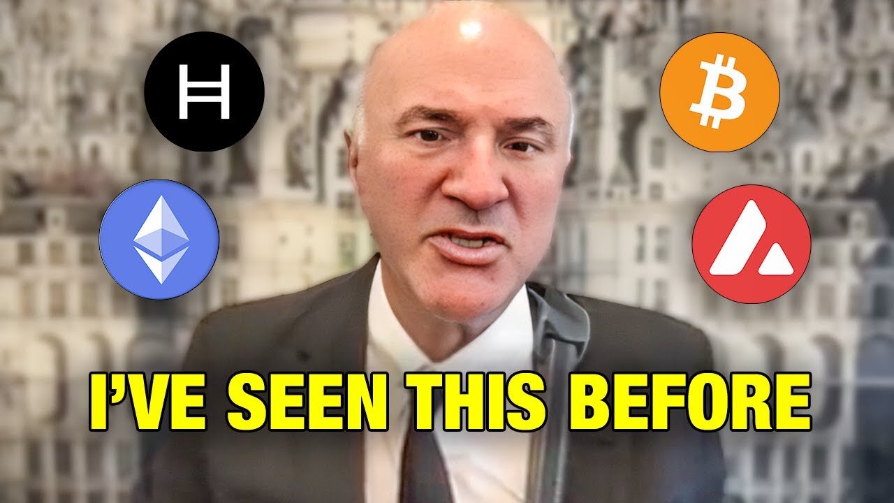 The REAL Correction Hasn't Happened Yet | Kevin O'Leary