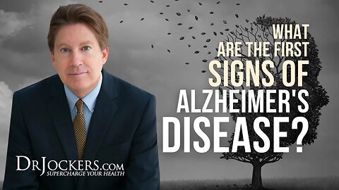 What Are the First Signs of Alzheimer's Disease?