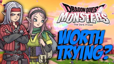 Is Dragon Quest Monsters: The Dark Prince Demo WORTH PLAYING?