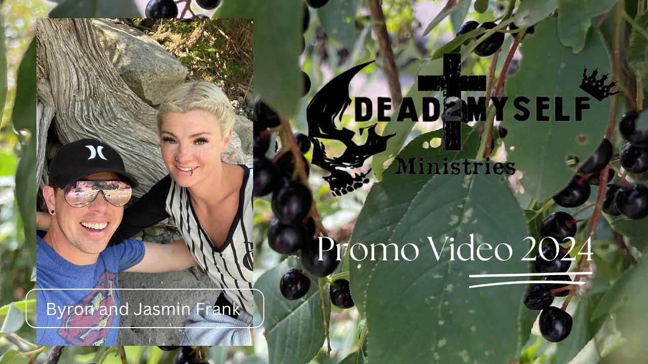Dead 2 Myself 2024 Promo Video 4K
