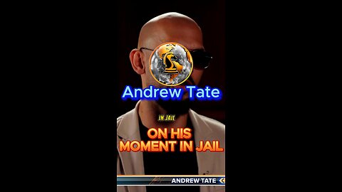 ANDREW TATE ON HIS TIME IN JAIL #andrewtate #piersmorgan